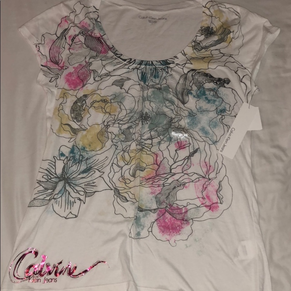 Calvin Klein shirt